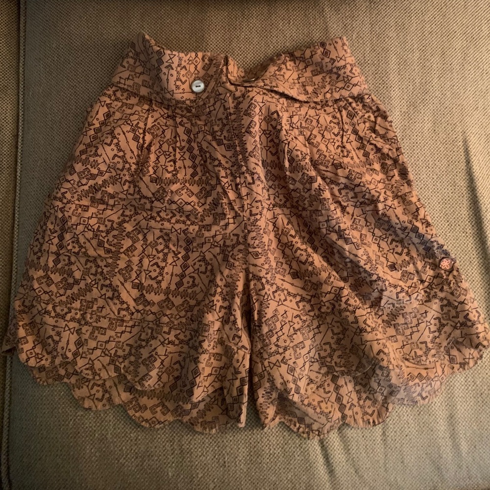 Matilda Jane Shorts